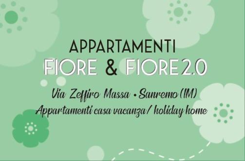 Appartamenti Fiore 2.0 Sanremo Bagian luar foto